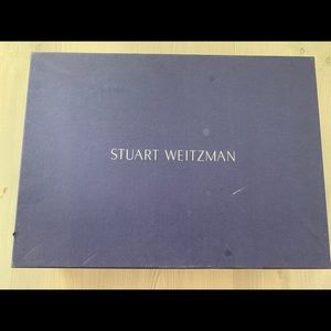 Stuart Weitzman over the knee boots